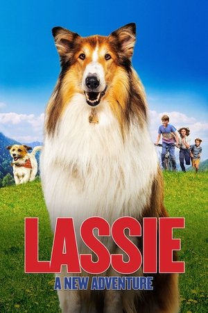 Image Lassie: A New Adventure