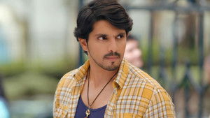 Shiva Loses His Cool