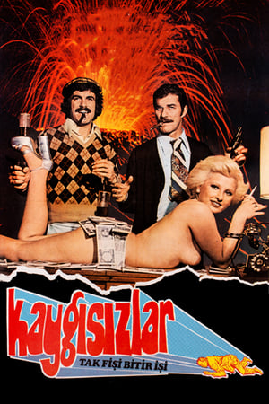 Poster Kaygısızlar: Tak Fişi Bitir İşi (1975)