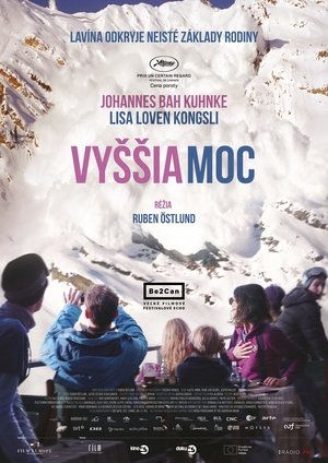 Poster Vyššia moc 2014