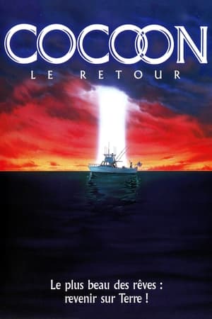 Poster Cocoon, le retour 1988