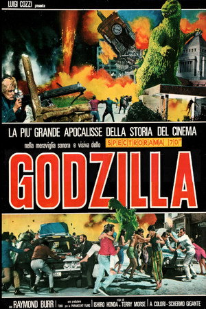 Godzilla 16