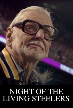 Poster Night of the Living Steelers (2016)