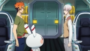 RobiHachi: Episódio: 12 da 1ª Temporada