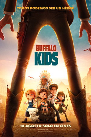 Buffalo Kids 48
