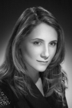 Alexandra Duvivier portrait