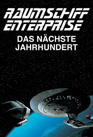 Poster Raumschiff Enterprise: Das nächste Jahrhundert Staffel 7 Beförderung 1994