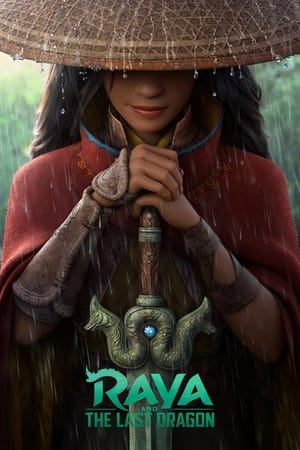 Постер мультфильма «Райя и последний дракон (2021)» — (52 из 107)