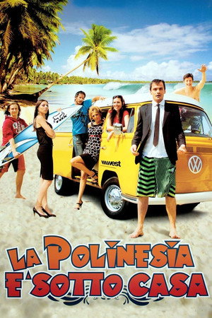 La Polinesia è sotto casa 3