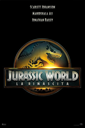 poster Jurassic World Rebirth