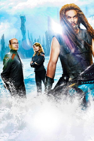 Stargate Atlantis - Saison 5 - poster n°3