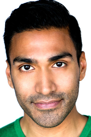 Seril James portrait