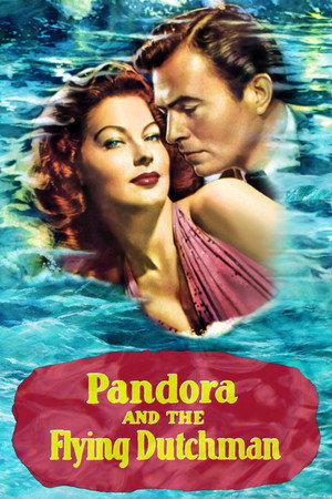Постер фильма «Пандора и Летучий Голландец (1951)» — (11 из 31)