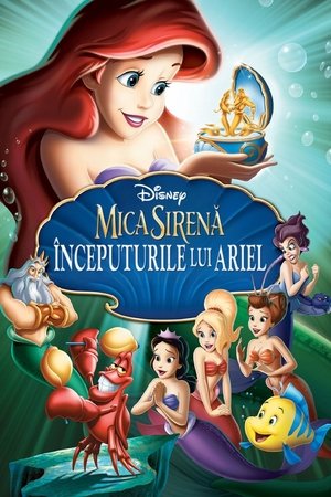 Image Mica sirenă: Începutul lui Ariel