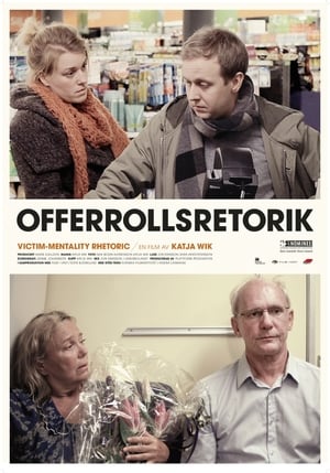 Poster Offerrollsretorik (2013)