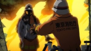 Firefighter Daigo Rescuer in Orange Season 1 Ep 01