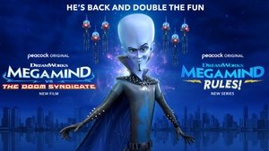 Megamind Rules! (2024)