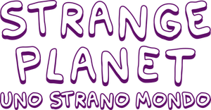 Strange Planet — Logos 5