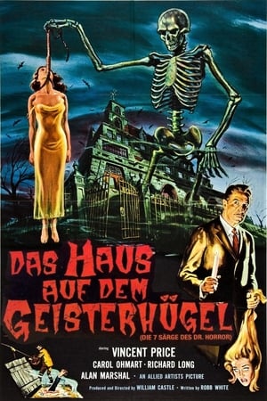 Das Haus auf dem Geisterhügel Film