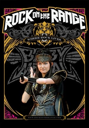 Image BABYMETAL - Live At Rock on The Range 2018