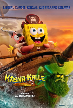 poster The SpongeBob Movie: Search for SquarePants