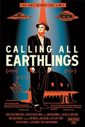 Poster di Calling All Earthlings