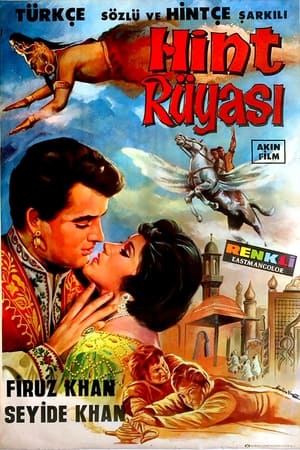 Poster Char Dervesh (1964)