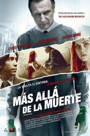 Poster Más allá de la muerte 2009