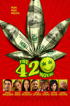 The 420 Movie (2020) | Team Personality Map