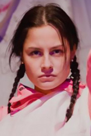 Ema Jurková portrait