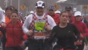 NOVA Marathon Challenge