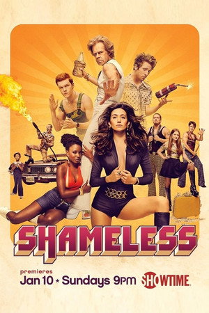 poster Shameless