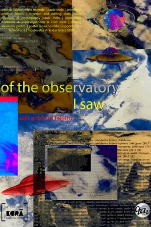 Poster Of the Observatory I Saw (2020)