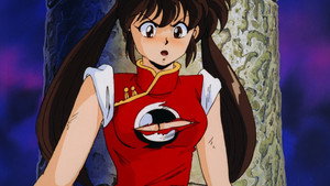 Devil Hunter Yohko backdrop