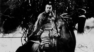 Throne of Blood 1957 First Early Colored Films Version