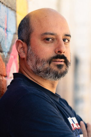 Manuel Santiago Renken portrait