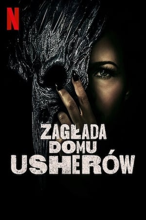 Poster Zagłada domu Usherów 2023