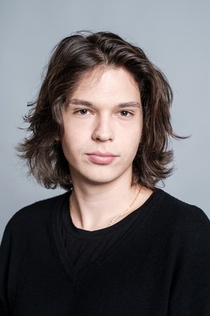 Foto retrato de Adam Stasiak