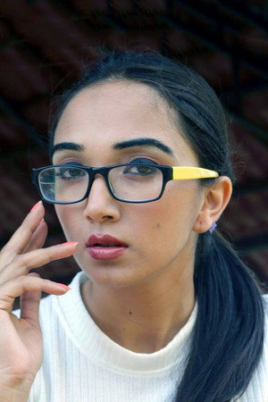 Prerika Arora portrait