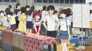 Saekano: How to Raise a Boring Girlfriend Season 1 Episode 8