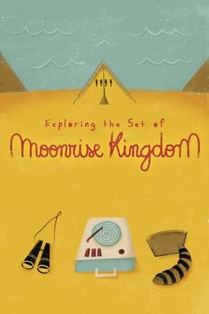 Image Exploring the Set of 'Moonrise Kingdom'