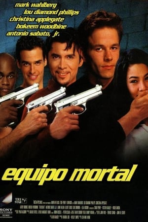 Poster Equipo Mortal 1998