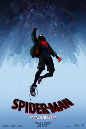 poster Spider-Man: Into the Spider-Verse