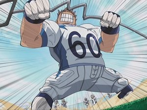 Eyeshield 21: 1×6