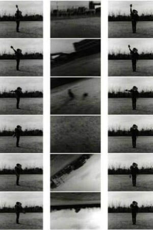 Turning the Arm with a Movie Camera: Person, Landscape