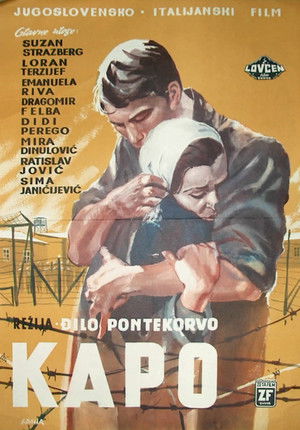 Kapò 4k uhd 1960 オンラインで映画を見る