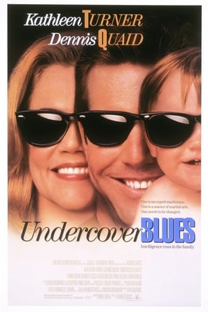 Undercover Blues 1993 1080p BRRip H264 AAC-RBG
