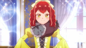 An Observation Log of My Fiancée Who Calls Herself a Villainess: 1×1