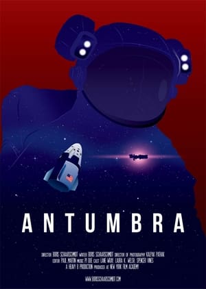 Poster Antumbra (2021)