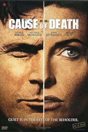 Poster Cause Of Death 2001